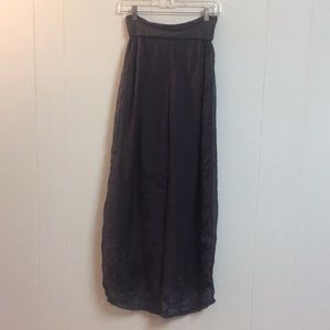 NWOT Silk Lounge Pants